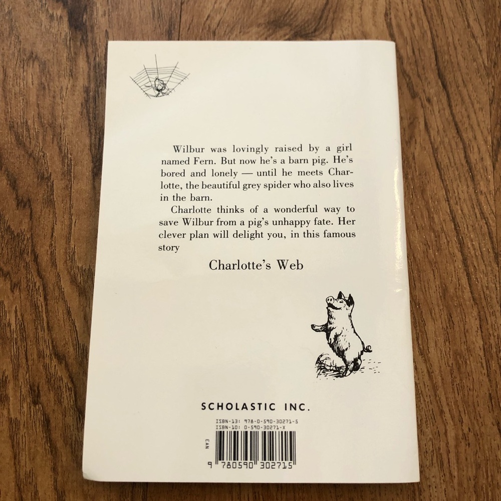 Charlotte’s Web - Picture 2 of 2